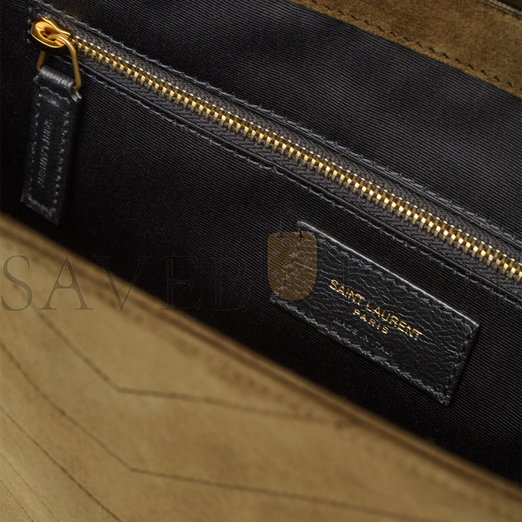 Y*L niki medium shopping in suede 5779991u8272326 (33*27*11.5cm)